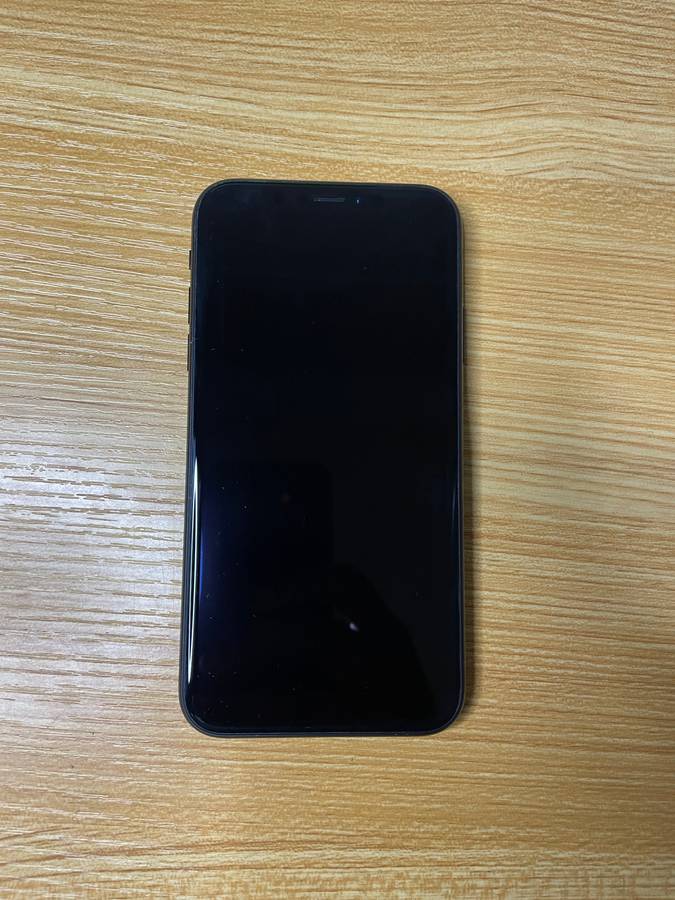 Apple iPhone XR - 64 GB - Black