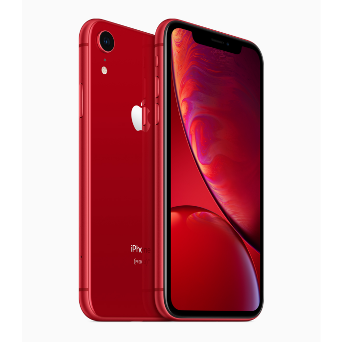Apple iPhone XR - Red - 64 GB