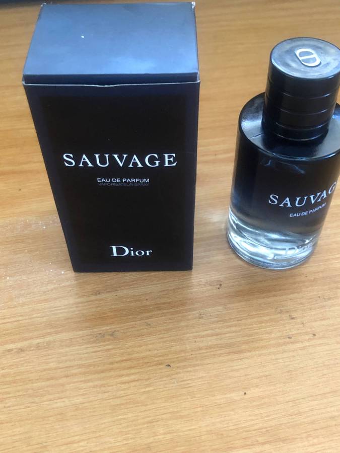 Dior Suavage 100ml EDP