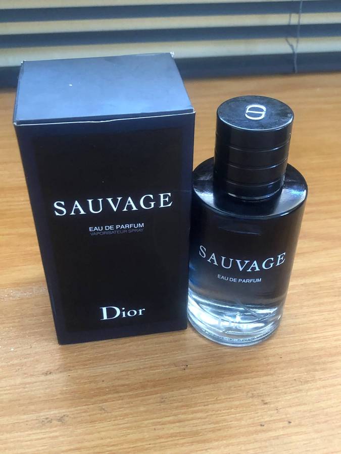 Dior Suavage 100ml EDP