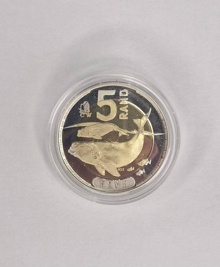 2023 Privy Mark R5 (Oom Paul Press)