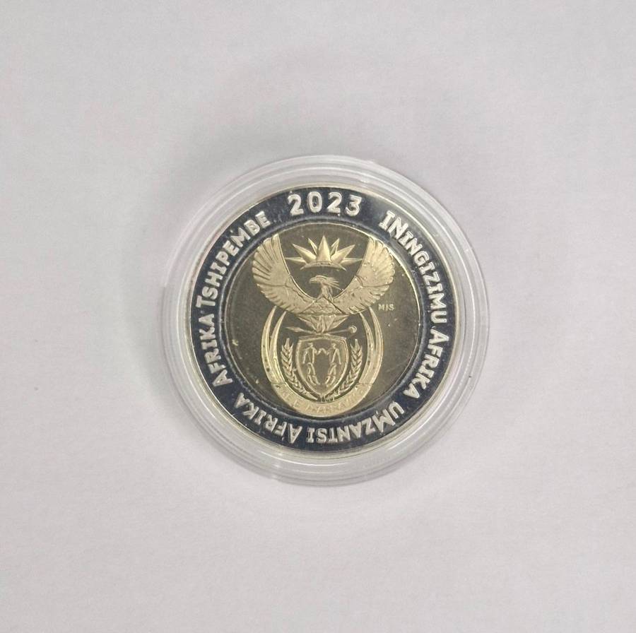 2023 Privy Mark R5 (Oom Paul Press)