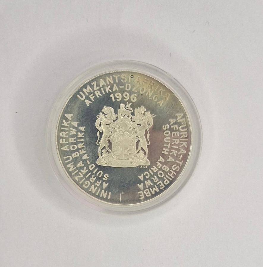 1996 Silver R2 - Soccer (Proof)