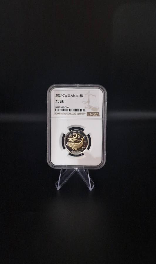 2024CW South Africa 5R - Oom Paul Press Privy (PL 68)