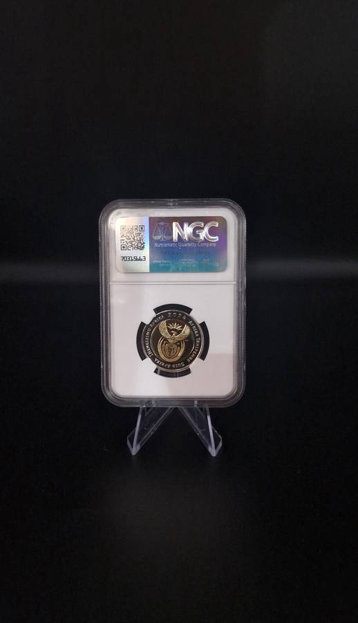 2024CW South Africa 5R - Oom Paul Press Privy (PL 68)