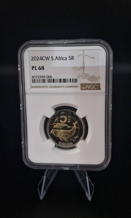 2024CW South Africa 5R - Oom Paul Press Privy (PL 68)