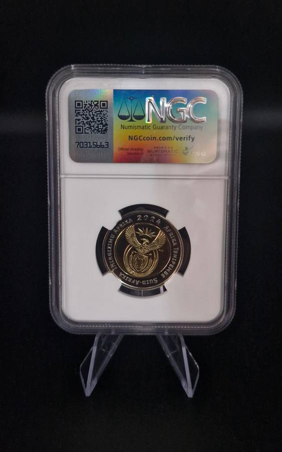 2024CW South Africa 5R - Oom Paul Press Privy (PL 68)