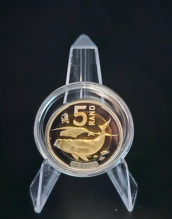 2023 Privy Mark R5 (Oom Paul Press)