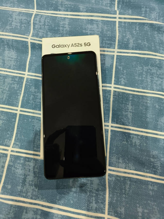 Samsung galaxy a52s 5g