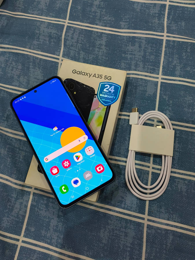 Samsung galaxy a35 5g
