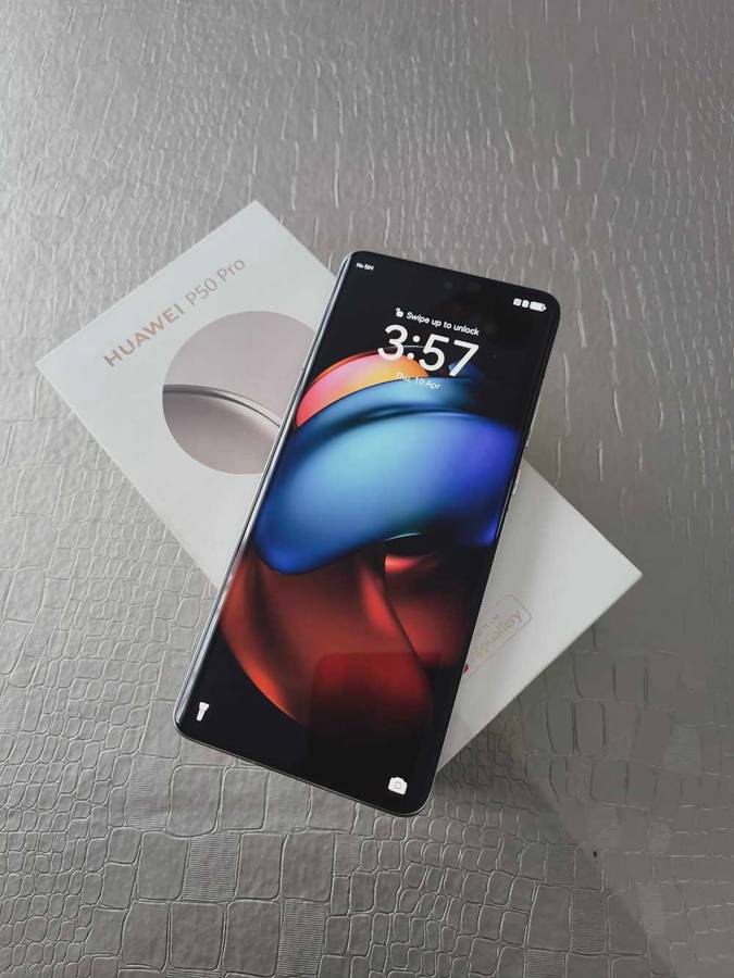 Huawei p50 pro
