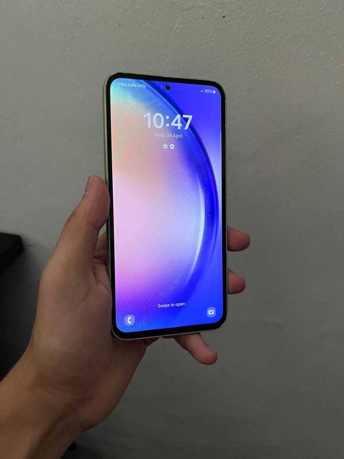 Samsung a54 5g
