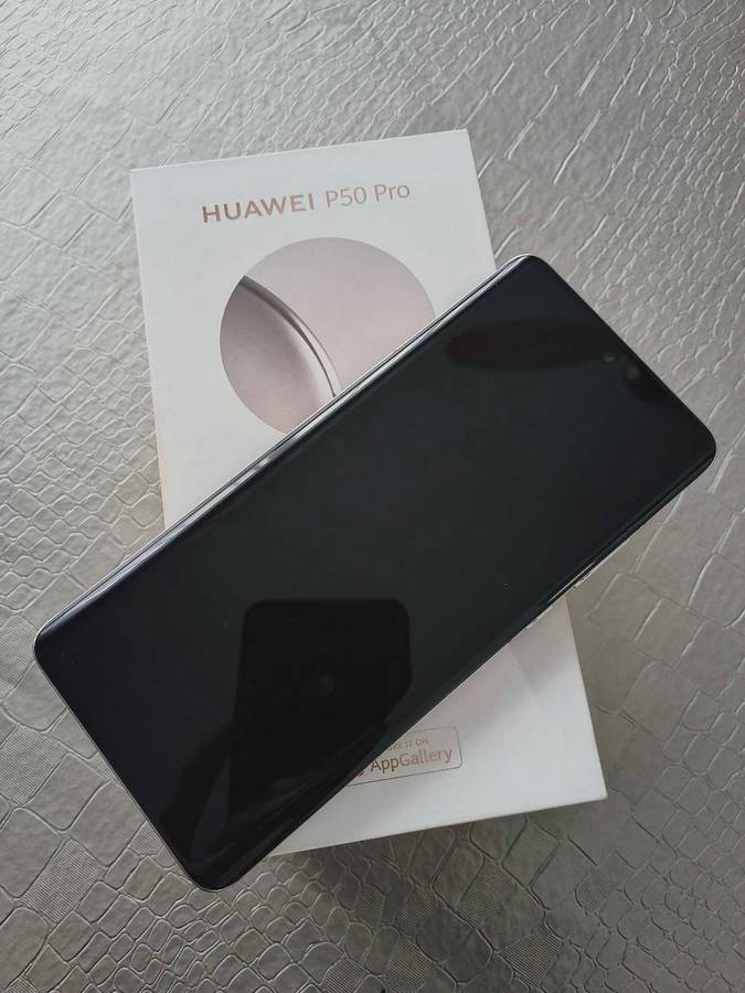Huawei p50 pro