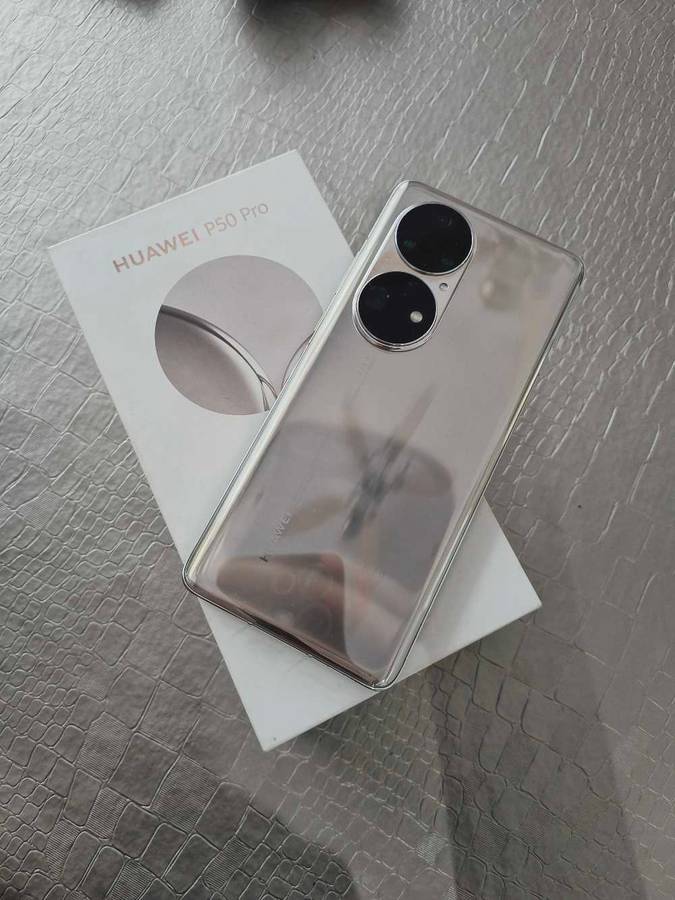 Huawei p50 pro