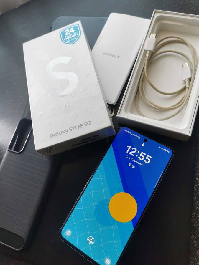 Samsung galaxy S21 fe