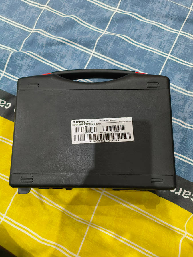 Retay g19c blank gun