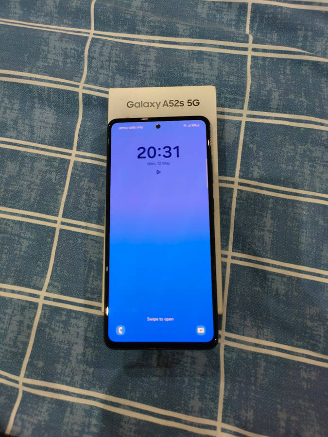 Samsung galaxy a52s 5g