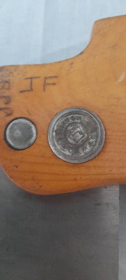 Vintage Disston Canada Back Saw