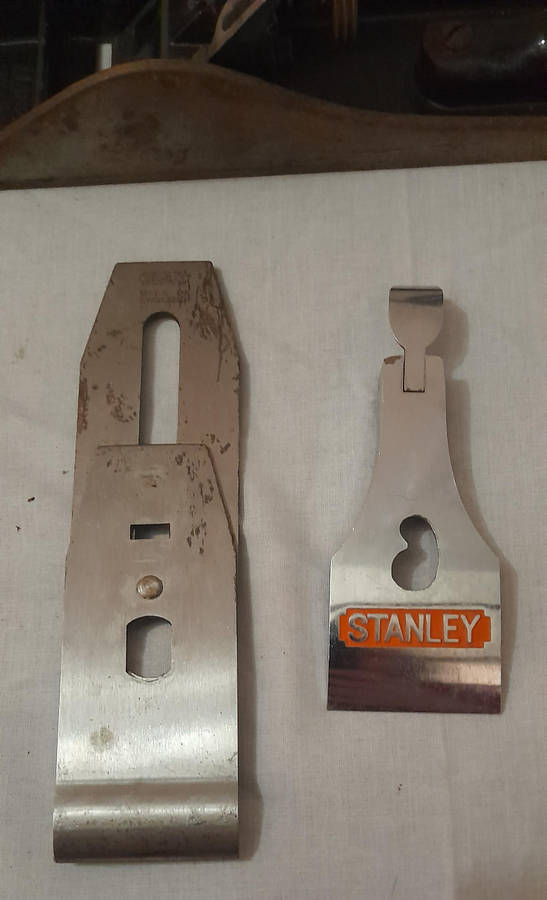 Stanley Bailey No.5 Iron Jack Plane