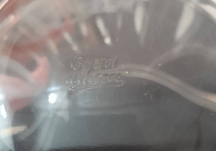 Cristal d'Arques Ice Bucket
