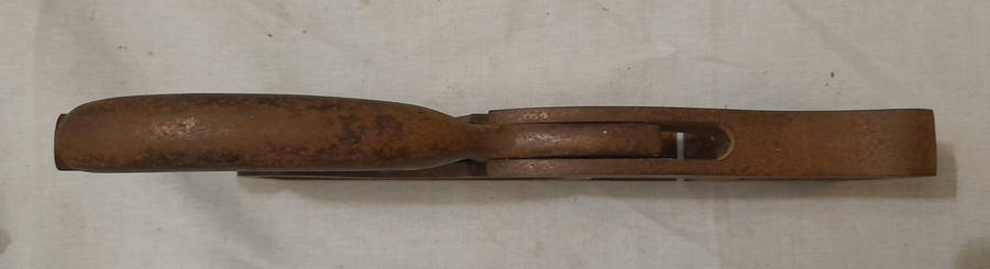 Record No.042 Shoulder Rabbet Plane