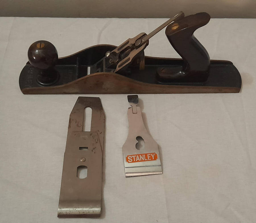 Stanley Bailey No.5 Iron Jack Plane