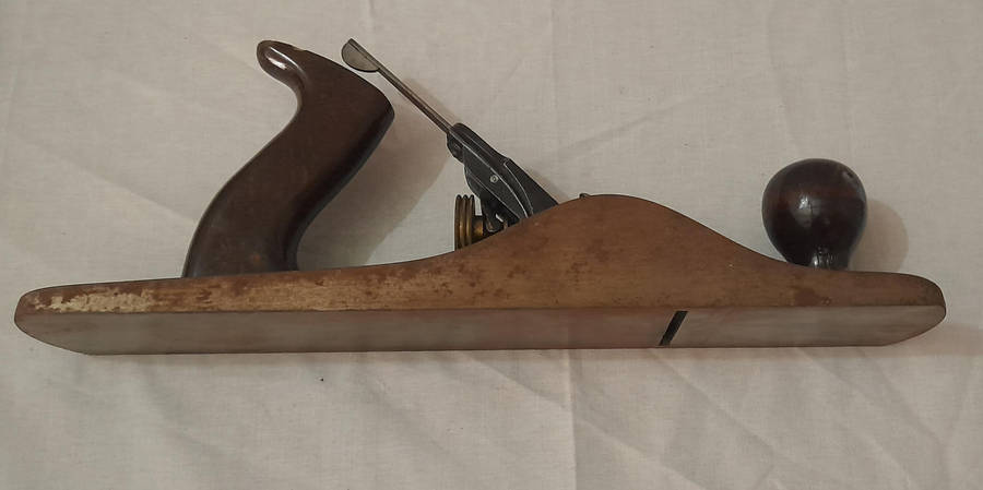 Stanley Bailey No.5 Iron Jack Plane