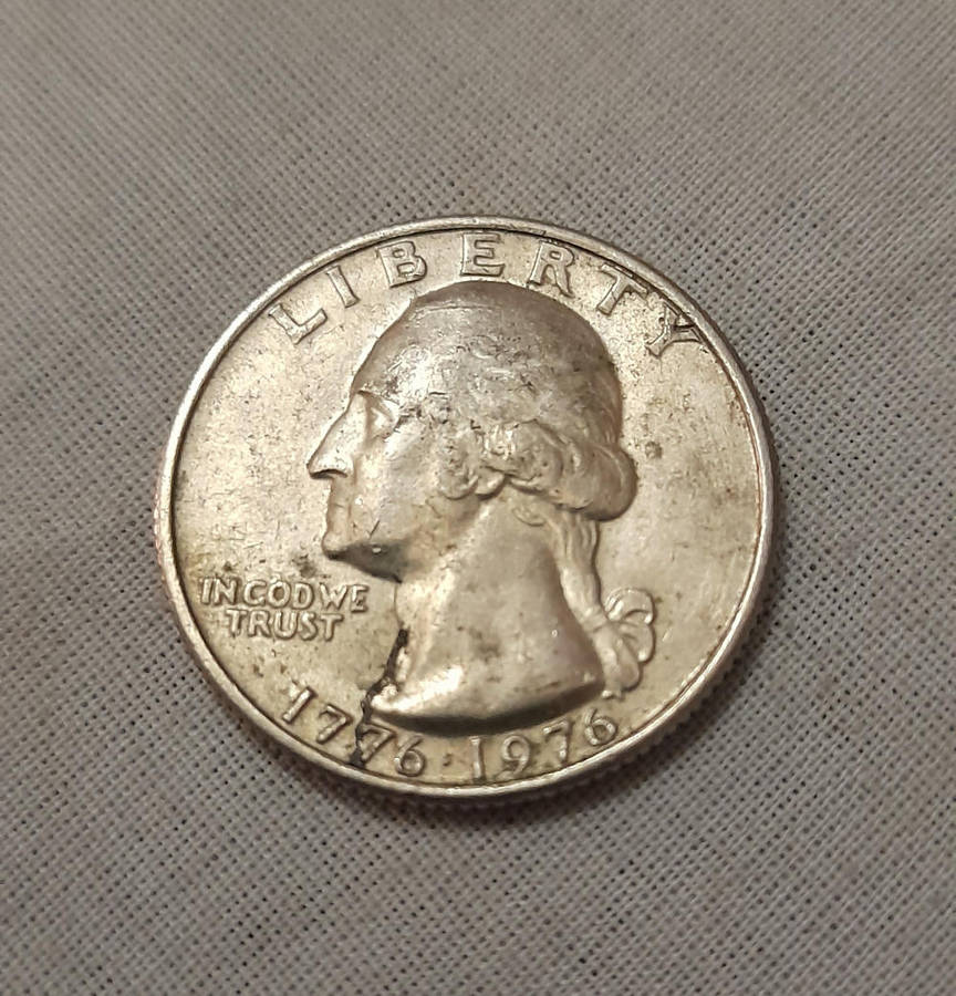 1/4 Dollar "Washington Quarter" Coin Lot