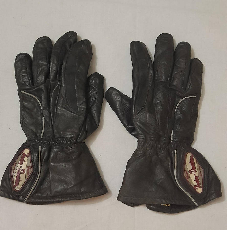 Harley Davidson Biker Gloves Small