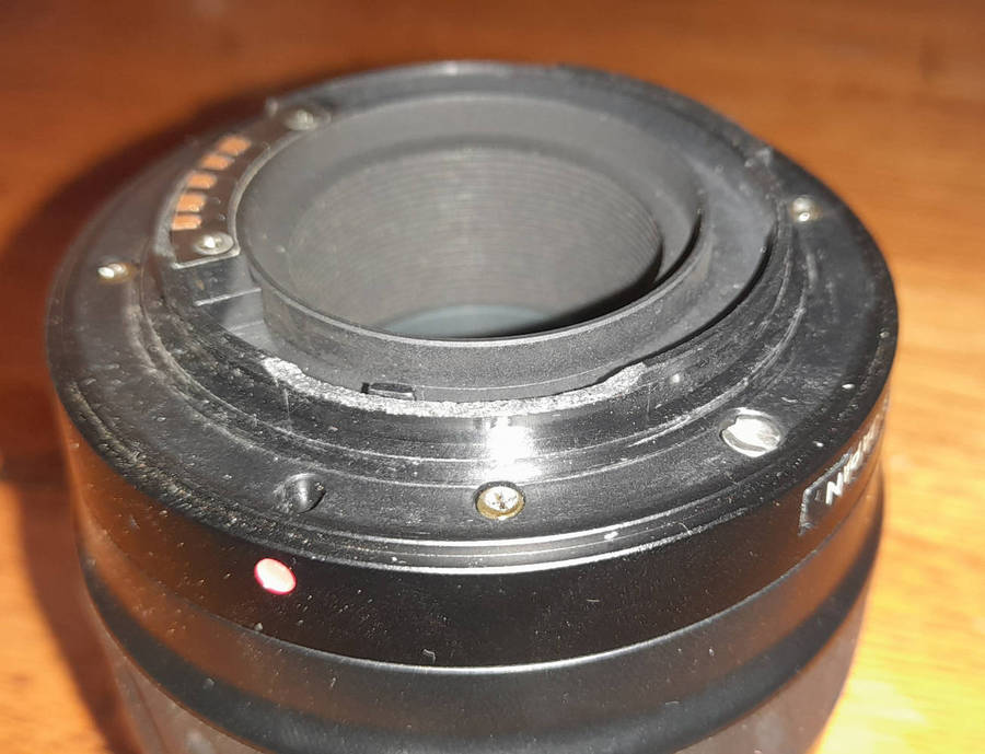 Minolta Dynax 300si 35mm SLR Film Camera