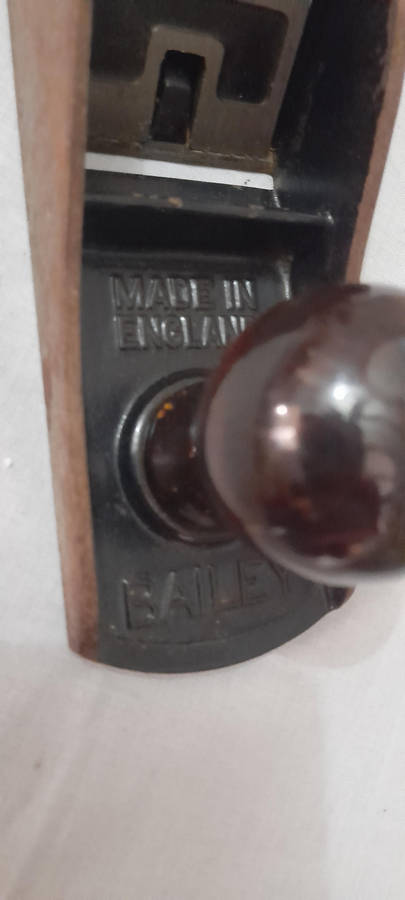 Stanley Bailey No.5 Iron Jack Plane