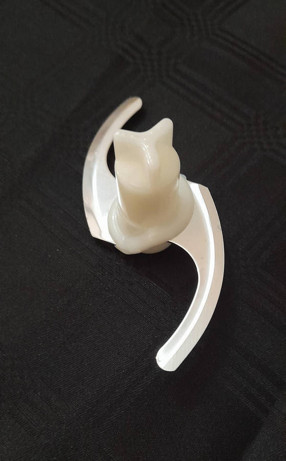 Braun Immersion Blender Chopper Attachment Part Type 4279