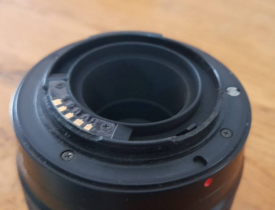 Minolta Dynax 300si 35mm SLR Film Camera