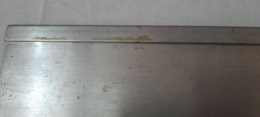 Vintage Disston Canada Back Saw