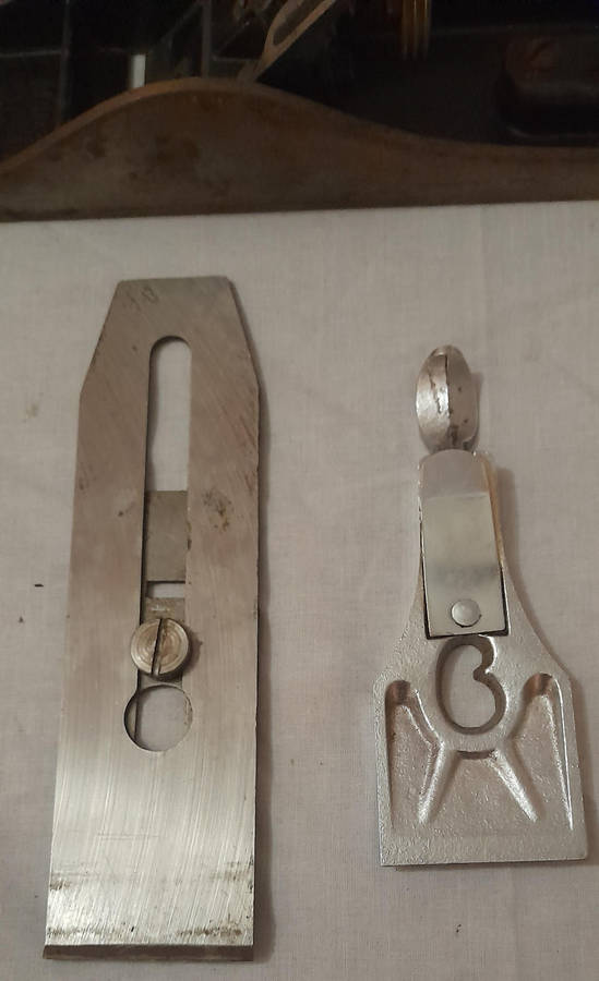 Stanley Bailey No.5 Iron Jack Plane