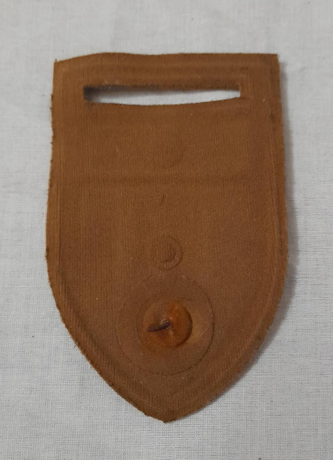 Natal Mounted Rifle, 8th Armoured Division Cloth Flash