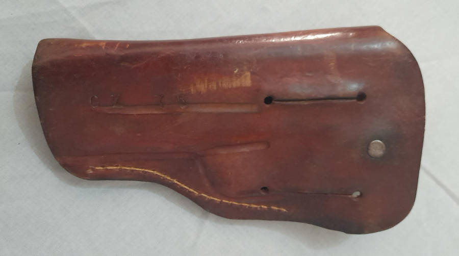 Leather Holster for CZ 75