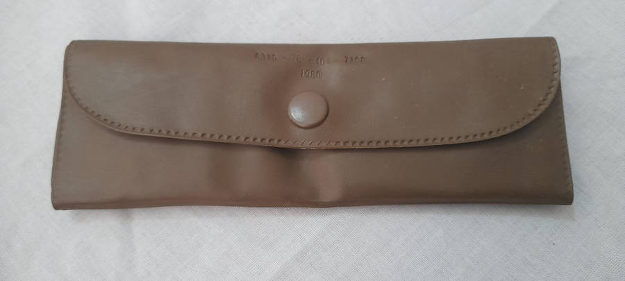 Vintage SADF Sewing Kit