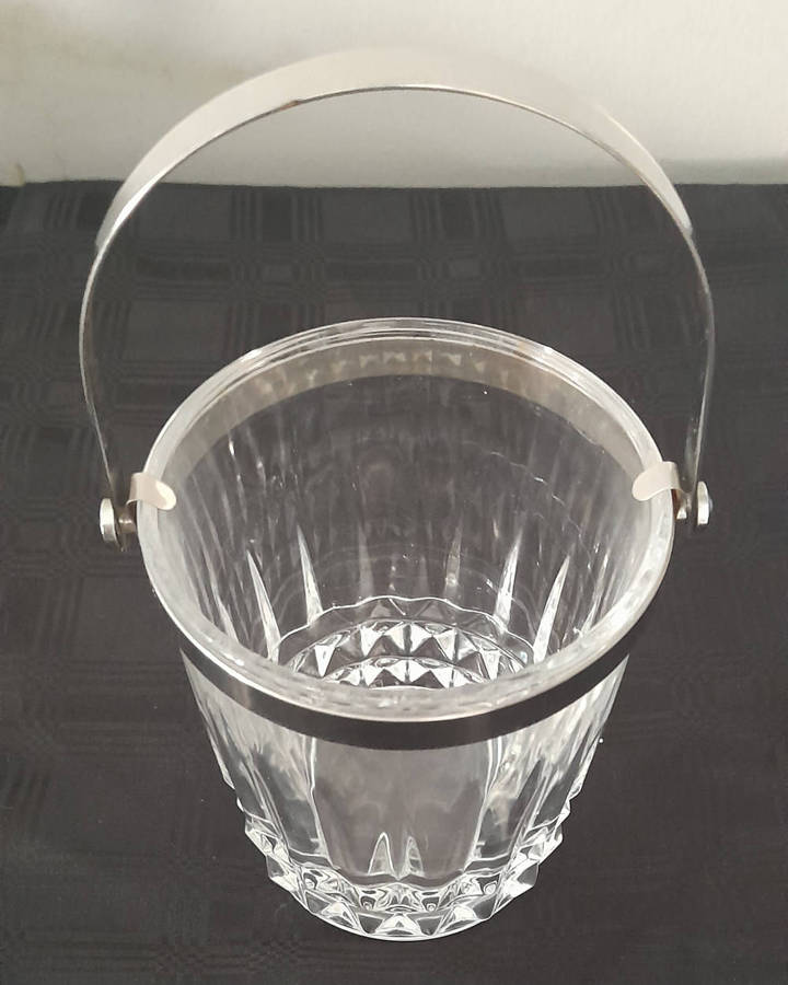 Cristal d'Arques Ice Bucket