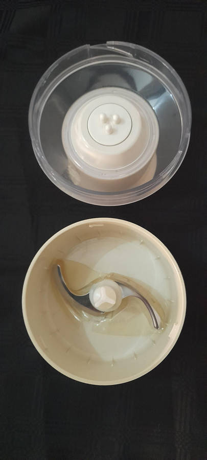 Braun Immersion Blender Chopper Attachment Part Type 4279