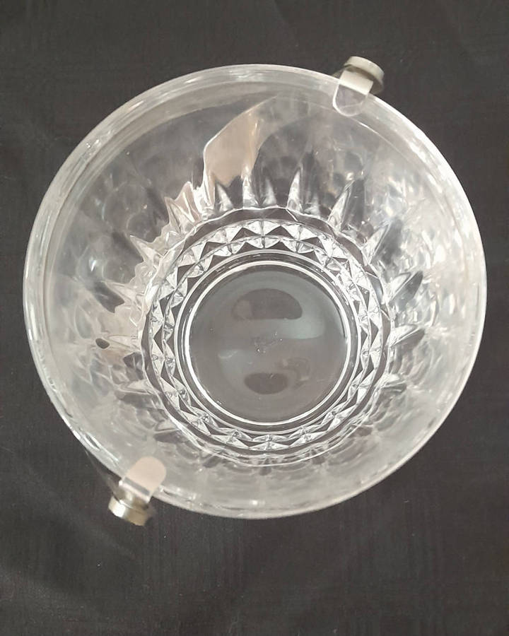 Cristal d'Arques Ice Bucket