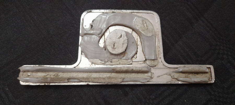 Vintage Honda Badge (for restoration)