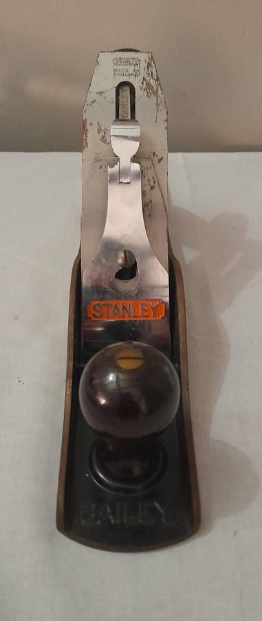 Stanley Bailey No.5 Iron Jack Plane