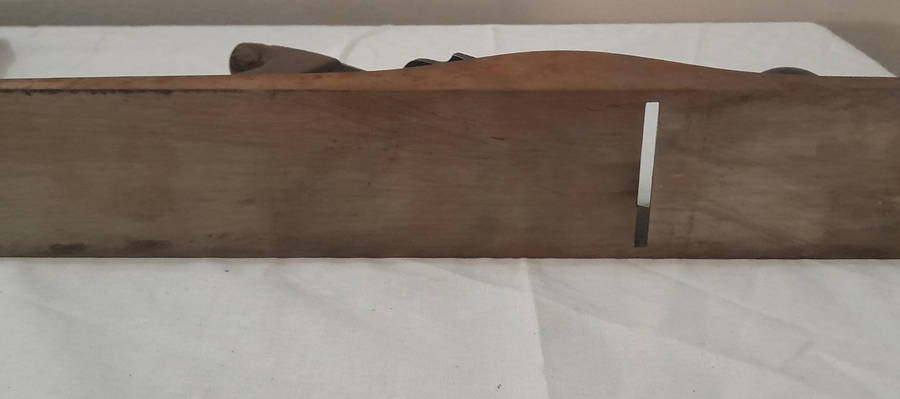 Stanley Bailey No.5 Iron Jack Plane