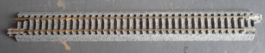 KATO N SCALE - S186 STRAIGHT TRACK