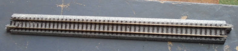 KATO N SCALE - S248 STRAIGHT TRACK