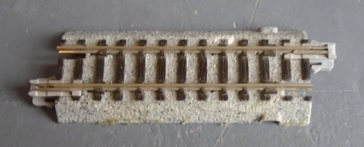 KATO N SCALE - 9+64 STRAIGHT TRACK