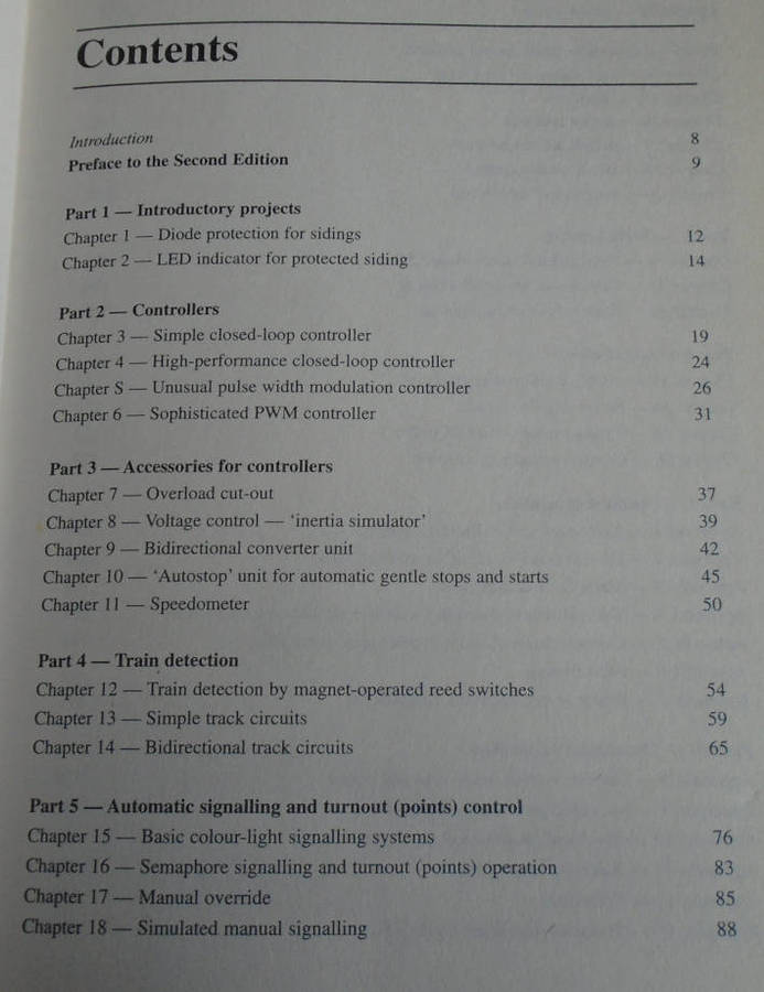 MODEL RAILWAY ELECTRONICS by ROGER ADAMS
