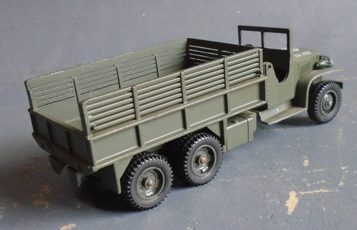 SOLIDO 1/50 SCALE - GMC MILITARY TRUCK