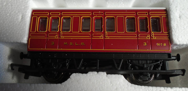 HORNBY OO SCALE - THE ROVER TRAIN SET, BOXED, NO TRANSFORMER/CONTOLLER, SEE FOTOS